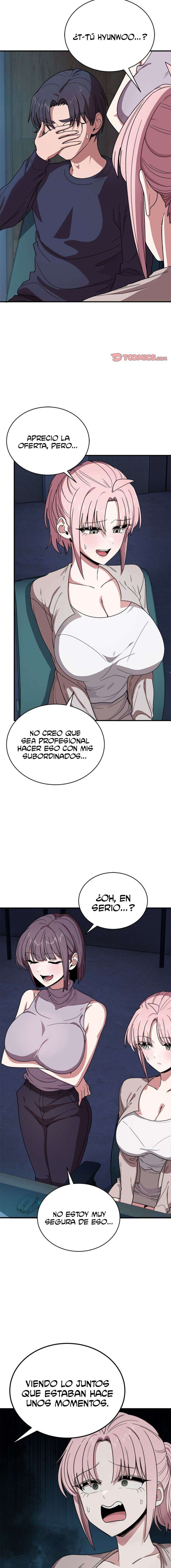 ¡Me convertí en un perro! Capítulo 18 - Página 6