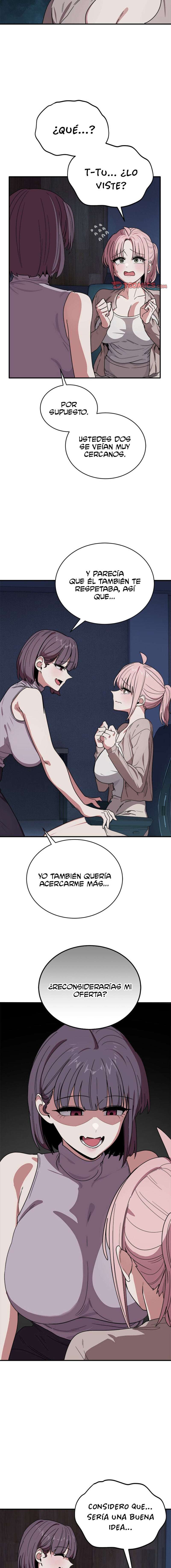 ¡Me convertí en un perro! Capítulo 18 - Página 7