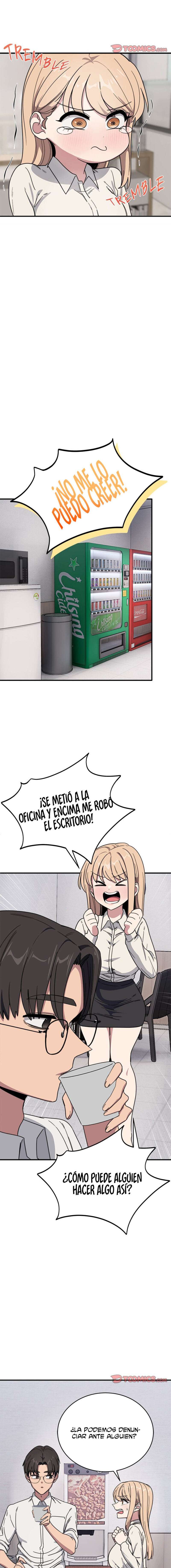 ¡Me convertí en un perro! Capítulo 19 - Página 10