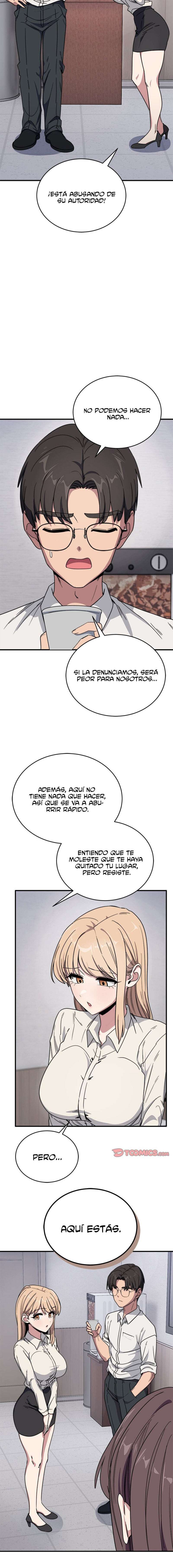 ¡Me convertí en un perro! Capítulo 19 - Página 11