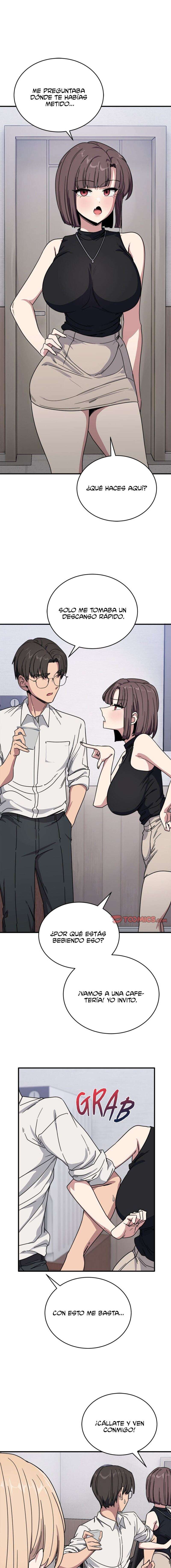 ¡Me convertí en un perro! Capítulo 19 - Página 12