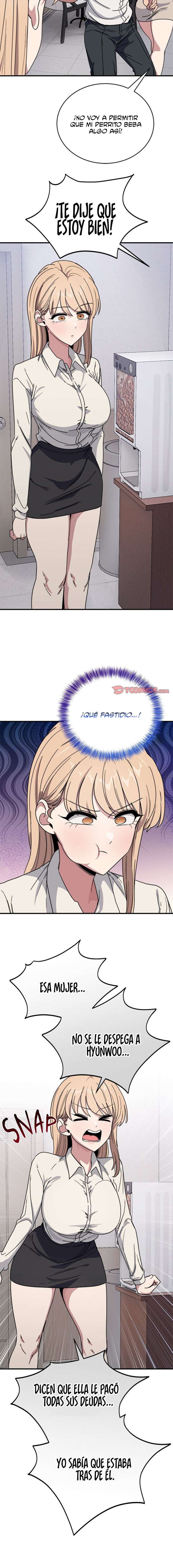 ¡Me convertí en un perro! Capítulo 19 - Página 13