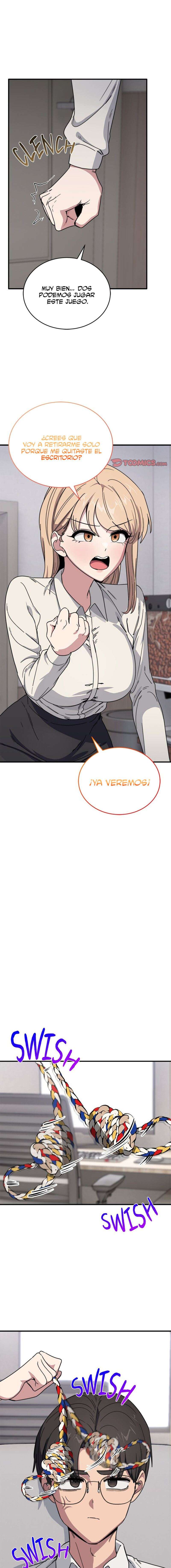 ¡Me convertí en un perro! Capítulo 19 - Página 14