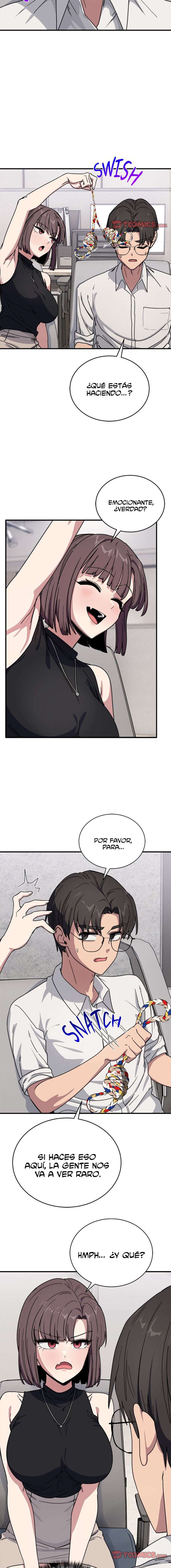 ¡Me convertí en un perro! Capítulo 19 - Página 15