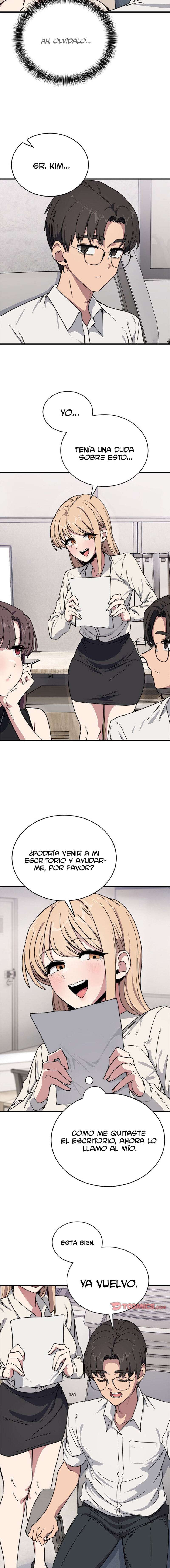 ¡Me convertí en un perro! Capítulo 19 - Página 16