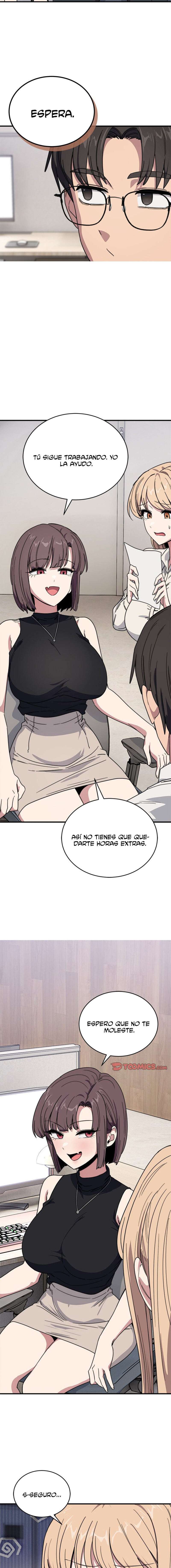 ¡Me convertí en un perro! Capítulo 19 - Página 17