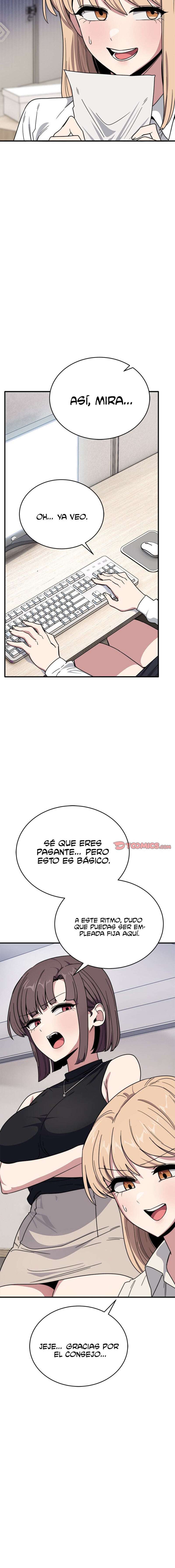 ¡Me convertí en un perro! Capítulo 19 - Página 18