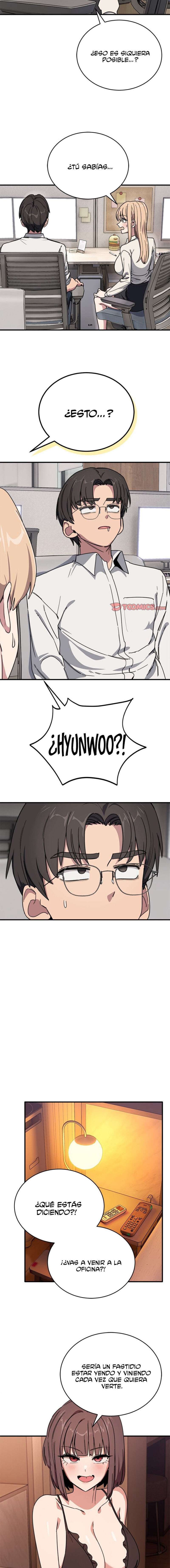 ¡Me convertí en un perro! Capítulo 19 - Página 2