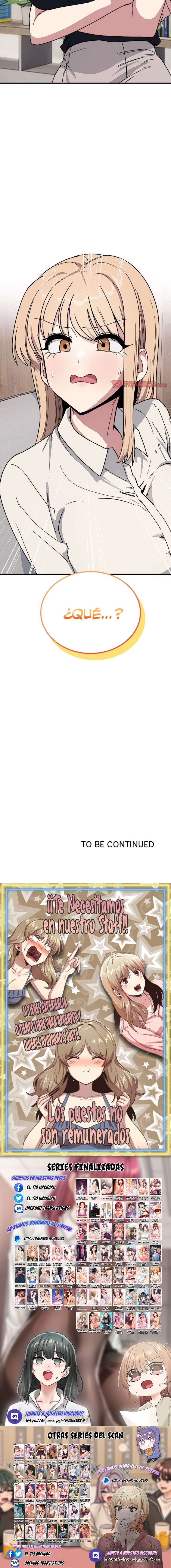 ¡Me convertí en un perro! Capítulo 19 - Página 20