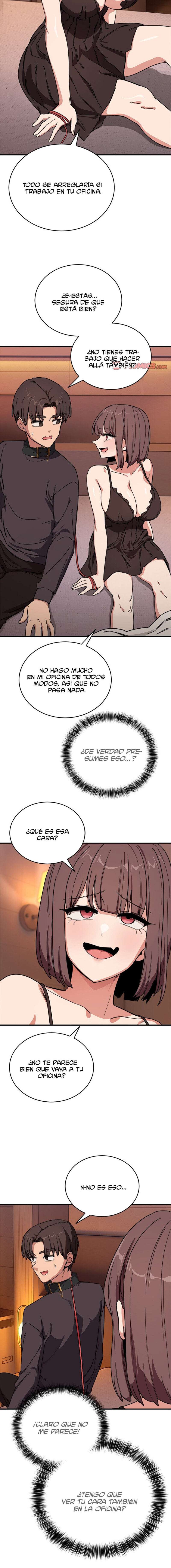 ¡Me convertí en un perro! Capítulo 19 - Página 3