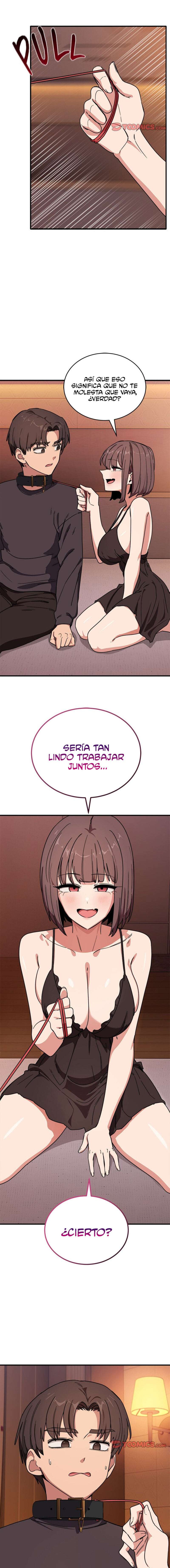 ¡Me convertí en un perro! Capítulo 19 - Página 4