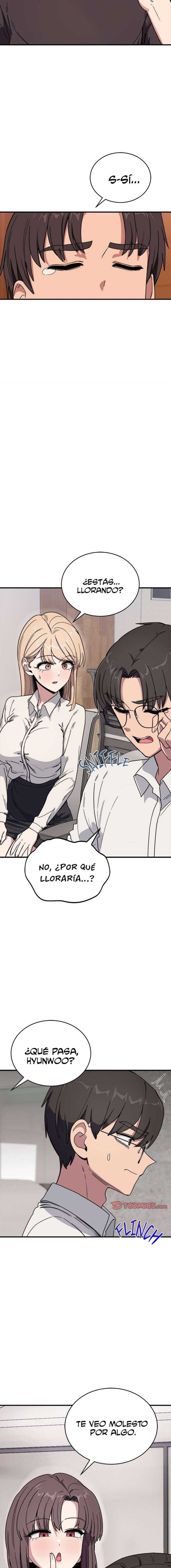 ¡Me convertí en un perro! Capítulo 19 - Página 5