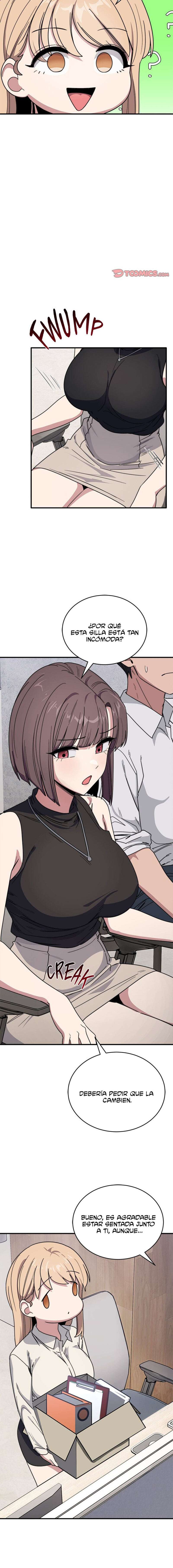 ¡Me convertí en un perro! Capítulo 19 - Página 9