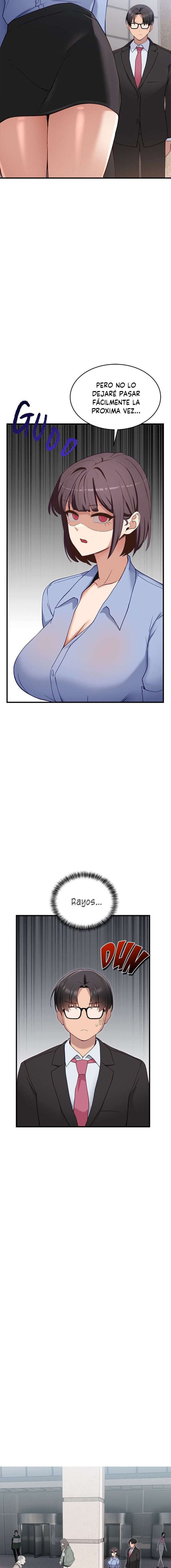 ¡Me convertí en un perro! Capítulo 2 - Página 10