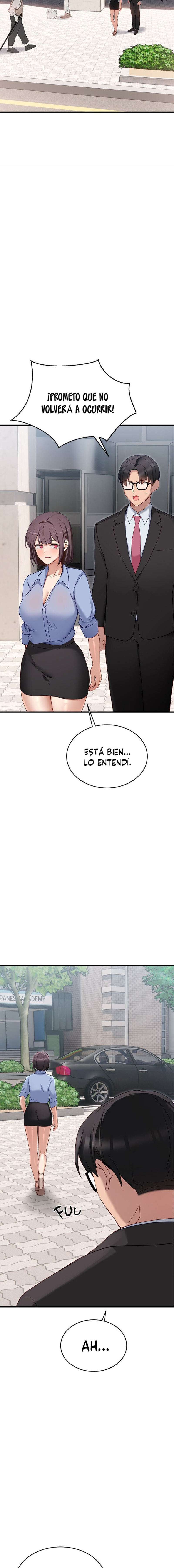 ¡Me convertí en un perro! Capítulo 2 - Página 11