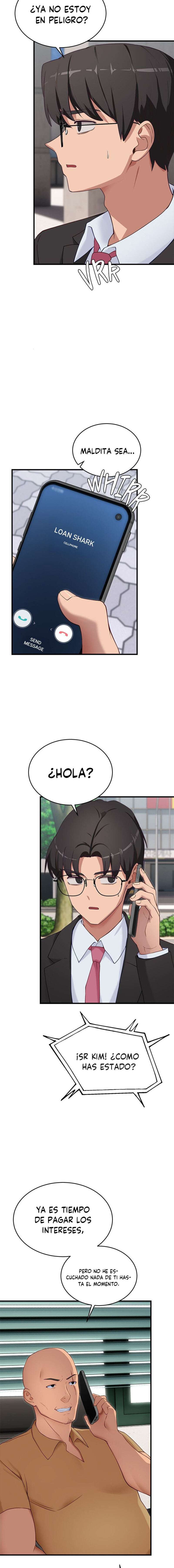 ¡Me convertí en un perro! Capítulo 2 - Página 12