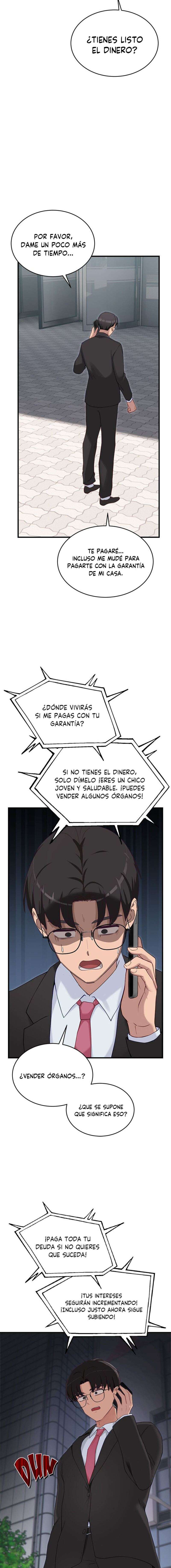 ¡Me convertí en un perro! Capítulo 2 - Página 13