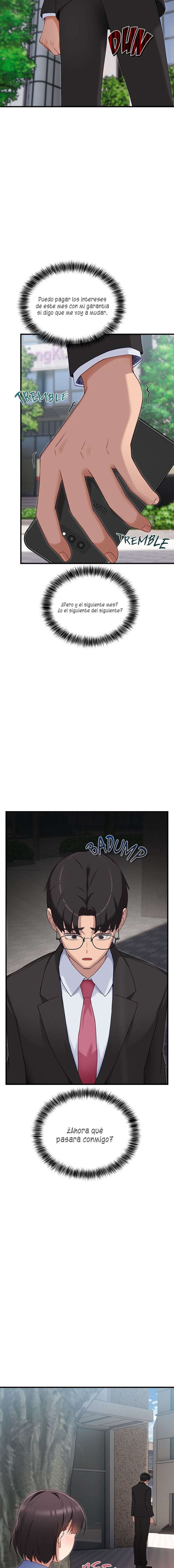 ¡Me convertí en un perro! Capítulo 2 - Página 14