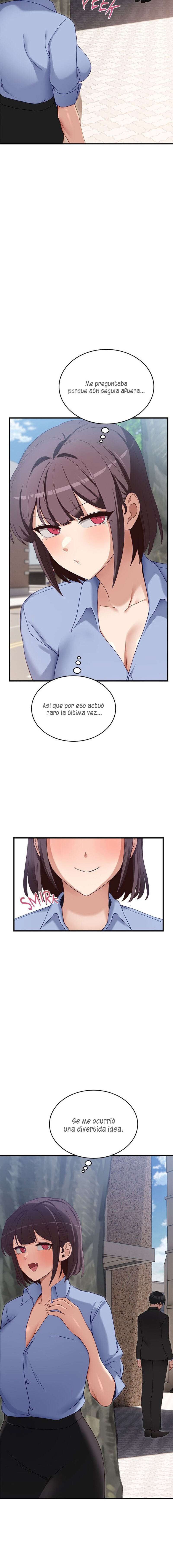 ¡Me convertí en un perro! Capítulo 2 - Página 15