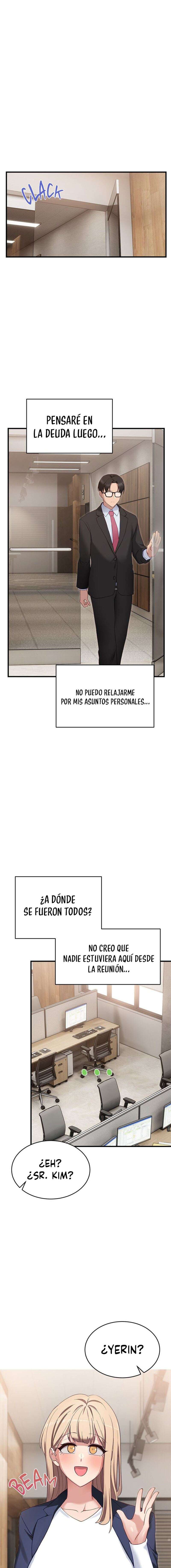 ¡Me convertí en un perro! Capítulo 2 - Página 16