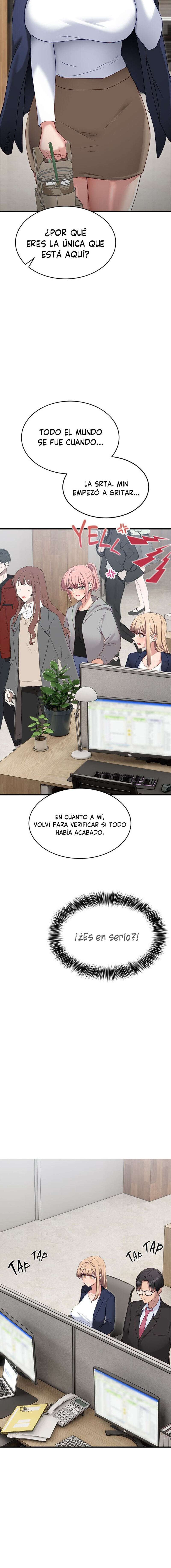 ¡Me convertí en un perro! Capítulo 2 - Página 17