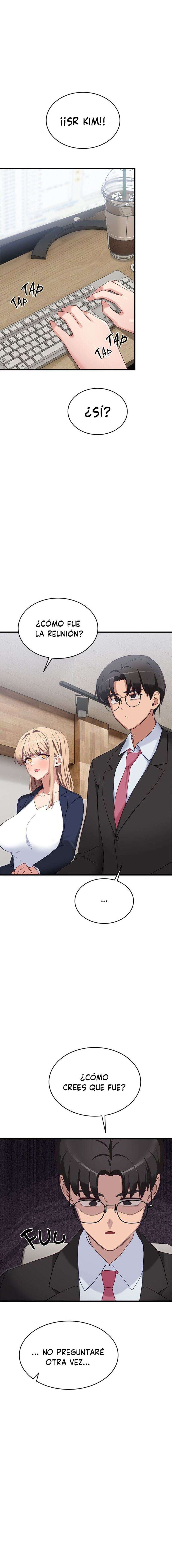 ¡Me convertí en un perro! Capítulo 2 - Página 18