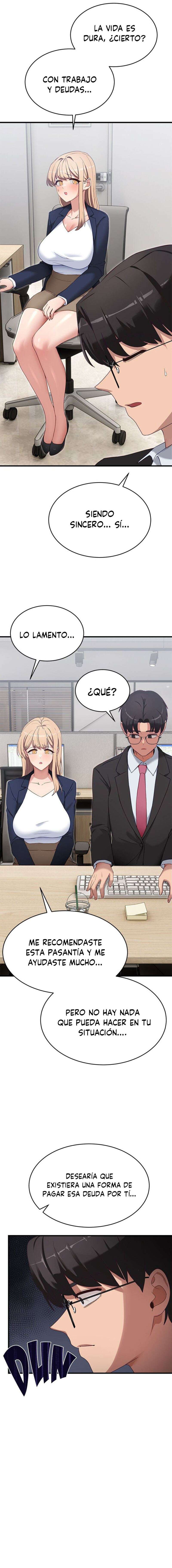 ¡Me convertí en un perro! Capítulo 2 - Página 19