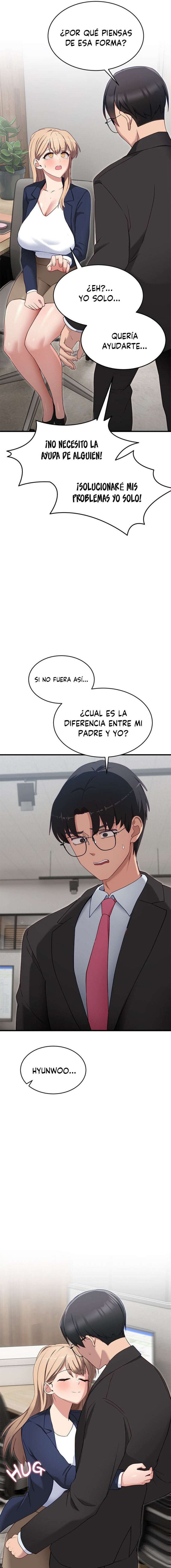 ¡Me convertí en un perro! Capítulo 2 - Página 20