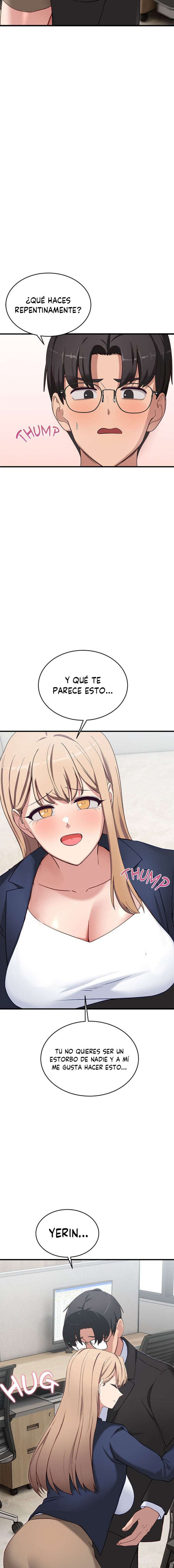 ¡Me convertí en un perro! Capítulo 2 - Página 21