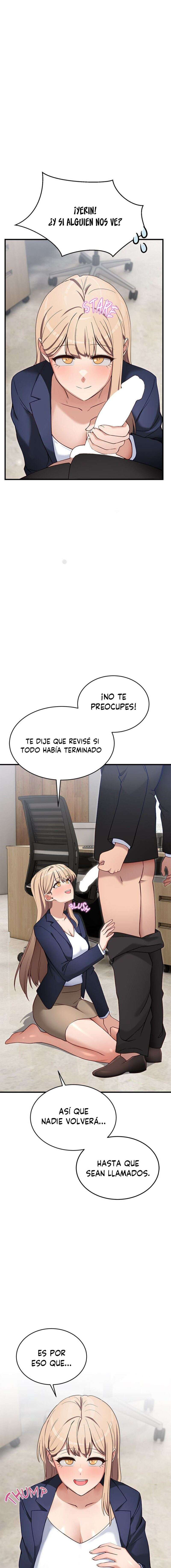 ¡Me convertí en un perro! Capítulo 2 - Página 23