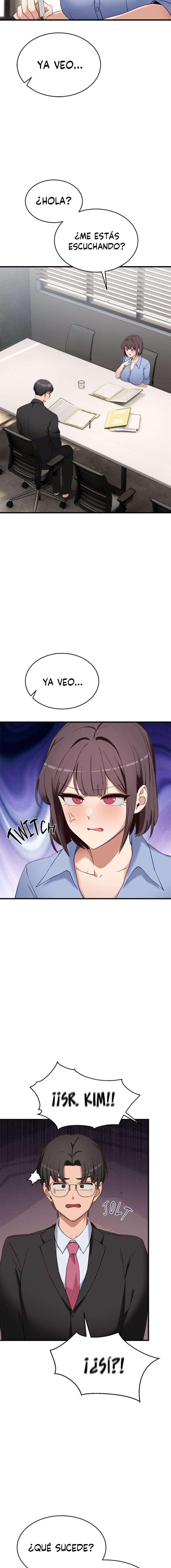 ¡Me convertí en un perro! Capítulo 2 - Página 3