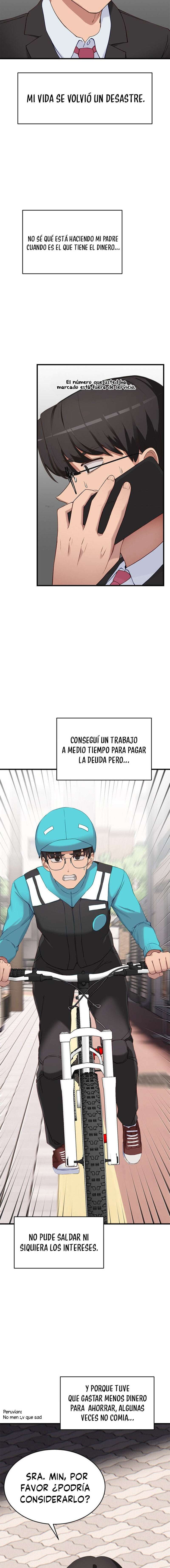 ¡Me convertí en un perro! Capítulo 2 - Página 5