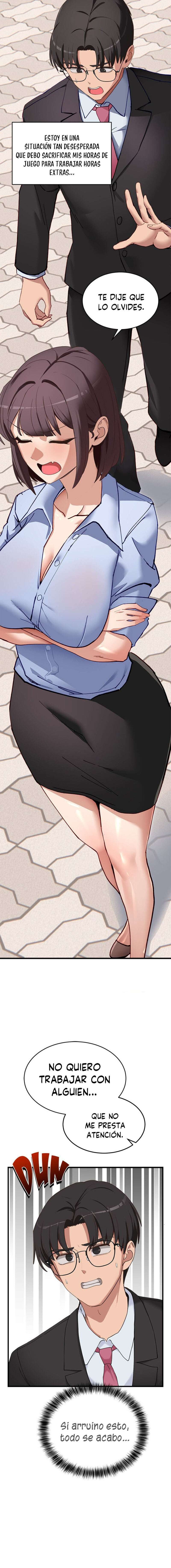 ¡Me convertí en un perro! Capítulo 2 - Página 6