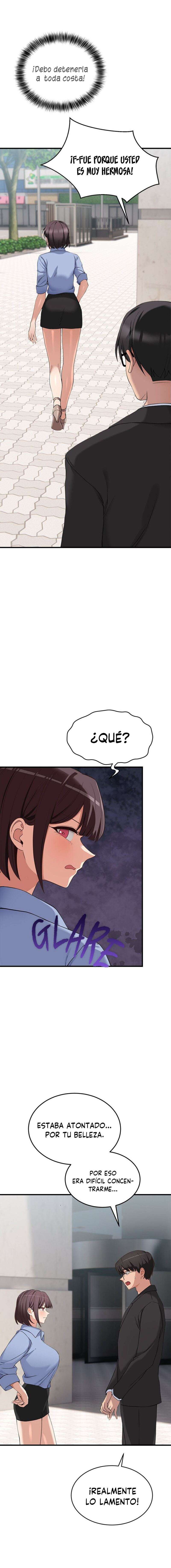 ¡Me convertí en un perro! Capítulo 2 - Página 7