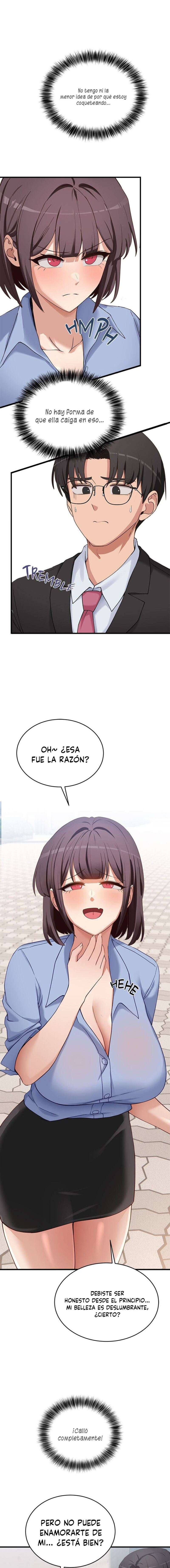 ¡Me convertí en un perro! Capítulo 2 - Página 8