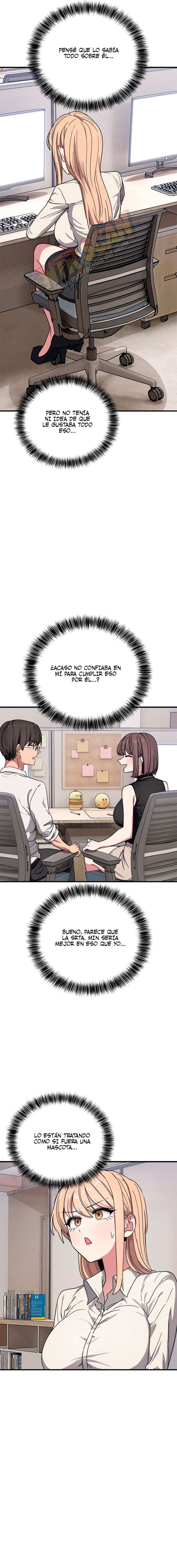 ¡Me convertí en un perro! Capítulo 20 - Página 10