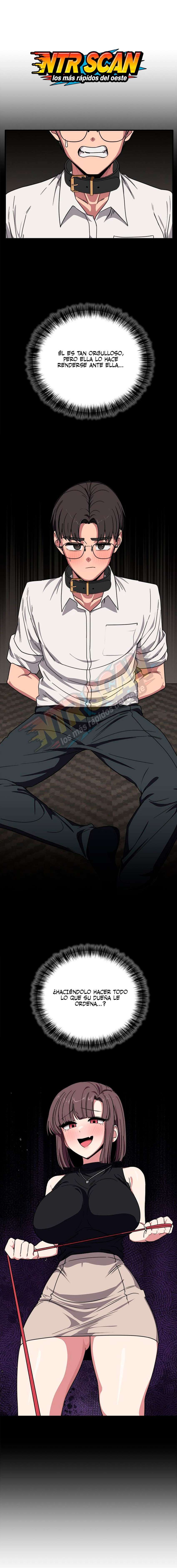 ¡Me convertí en un perro! Capítulo 20 - Página 11