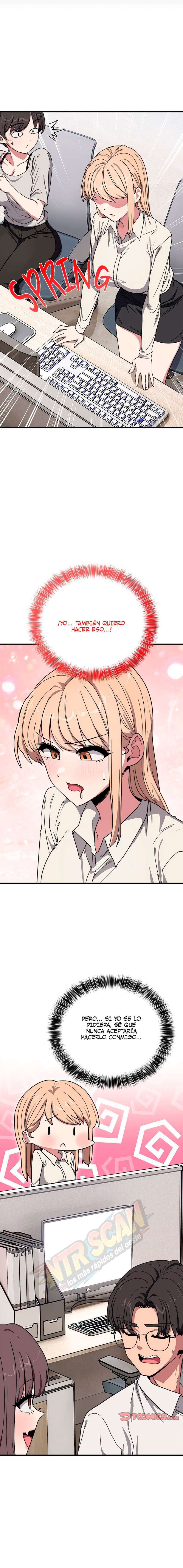 ¡Me convertí en un perro! Capítulo 20 - Página 12