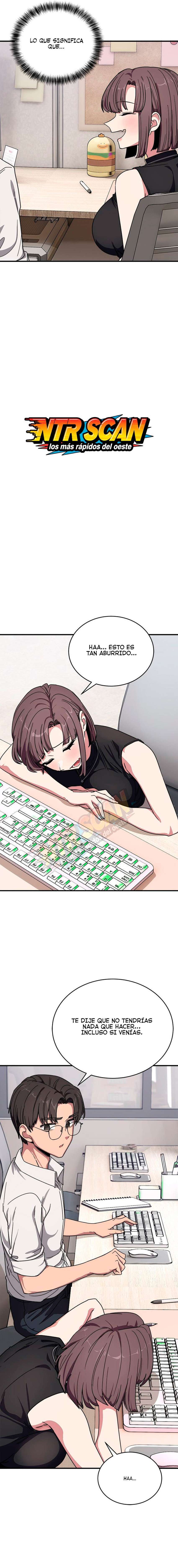 ¡Me convertí en un perro! Capítulo 20 - Página 13