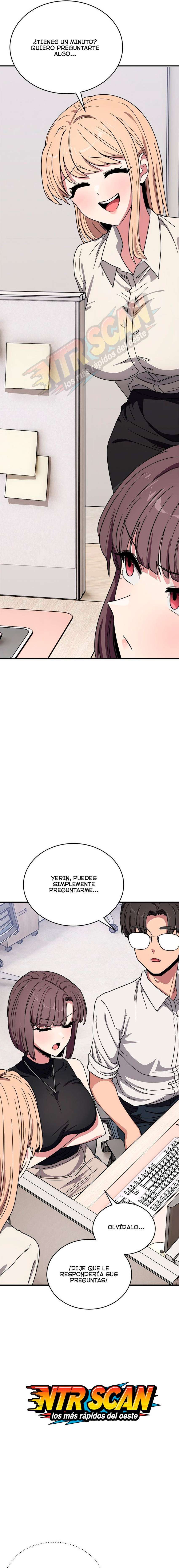 ¡Me convertí en un perro! Capítulo 20 - Página 15