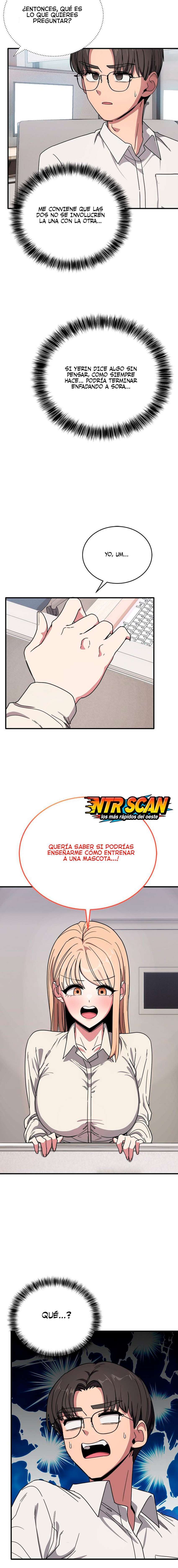 ¡Me convertí en un perro! Capítulo 20 - Página 16