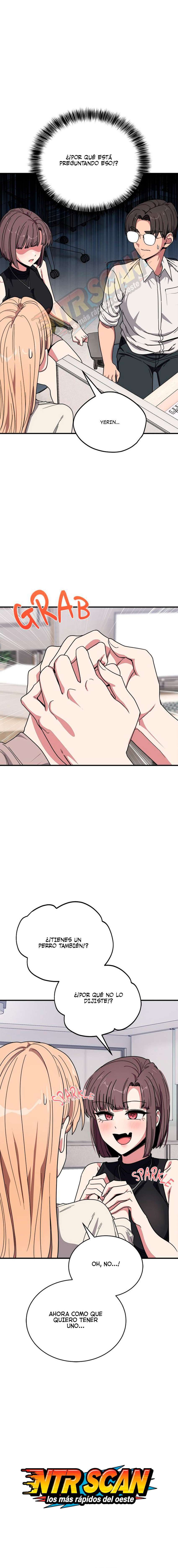 ¡Me convertí en un perro! Capítulo 20 - Página 17