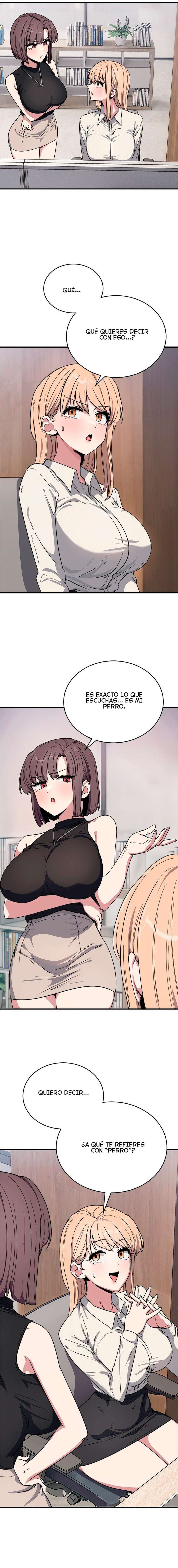 ¡Me convertí en un perro! Capítulo 20 - Página 2