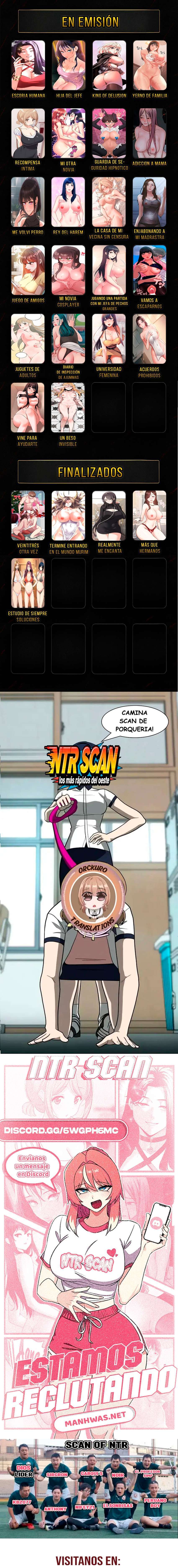 ¡Me convertí en un perro! Capítulo 20 - Página 24