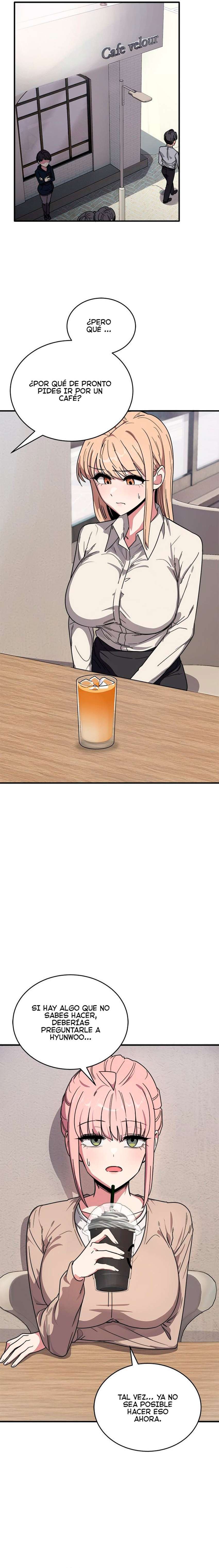 ¡Me convertí en un perro! Capítulo 20 - Página 4