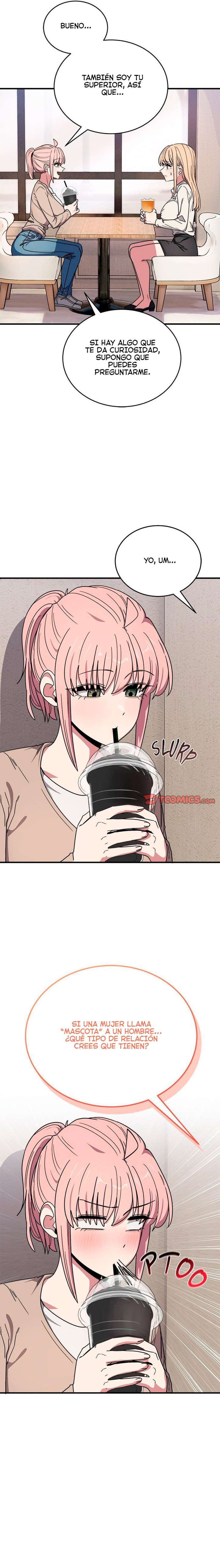 ¡Me convertí en un perro! Capítulo 20 - Página 5