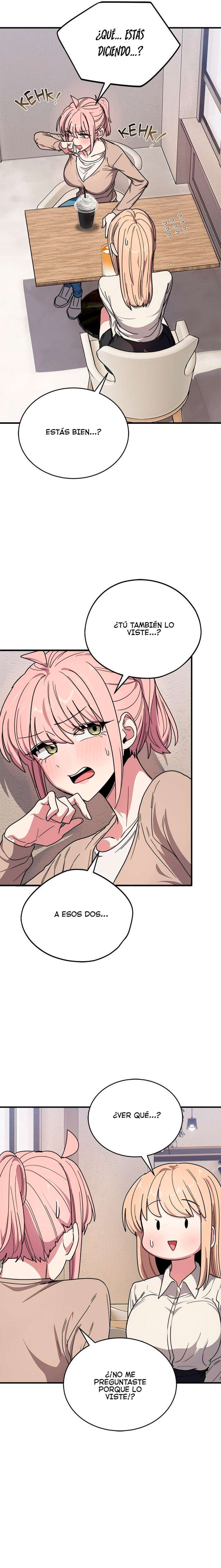 ¡Me convertí en un perro! Capítulo 20 - Página 6