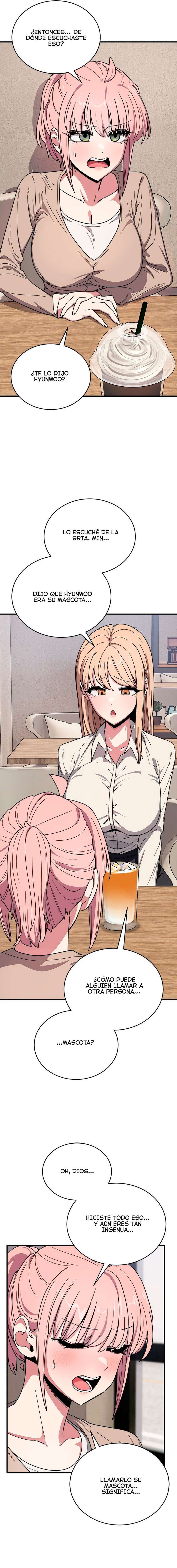 ¡Me convertí en un perro! Capítulo 20 - Página 7