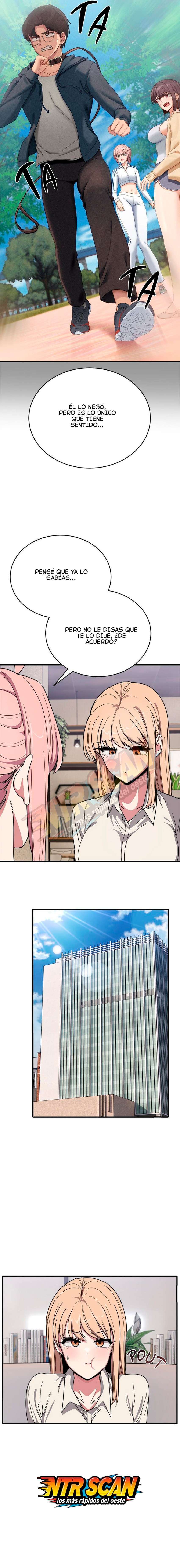 ¡Me convertí en un perro! Capítulo 20 - Página 9