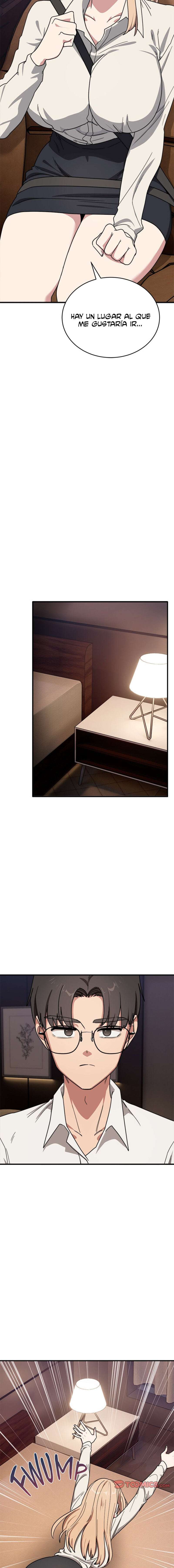 ¡Me convertí en un perro! Capítulo 21 - Página 12